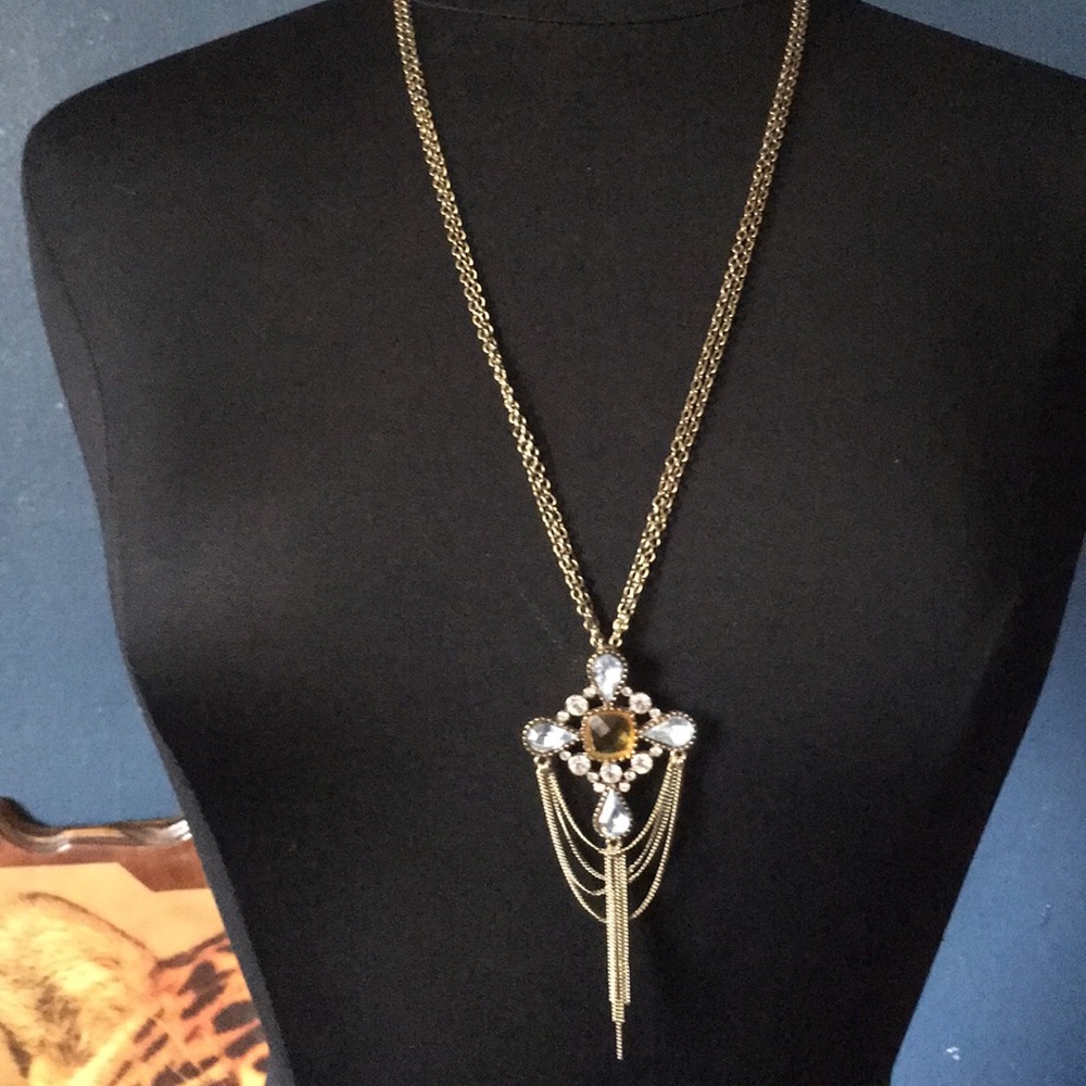 ❤️❤️Stunning Statement Necklace